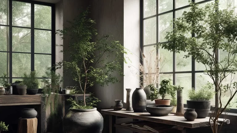 Feng Shui e plantas internas