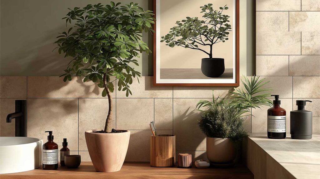 Plantas de sombra para cada cômodo