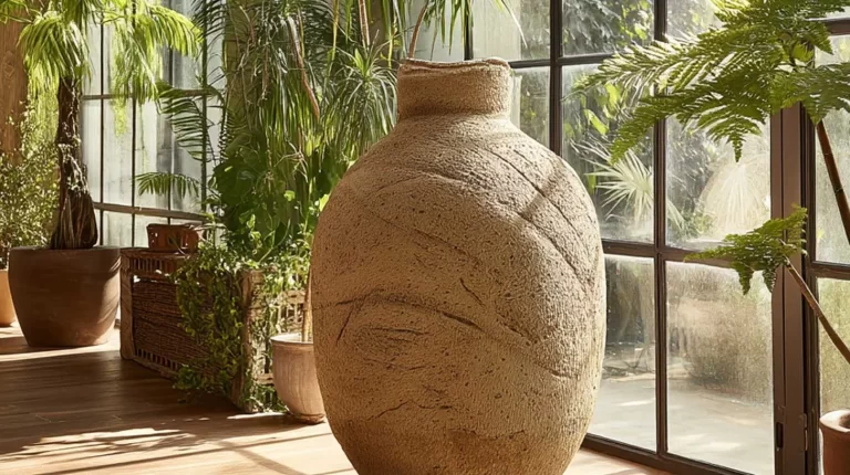 Vasos grandes para interior