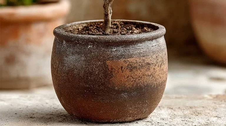 Vasos para planta