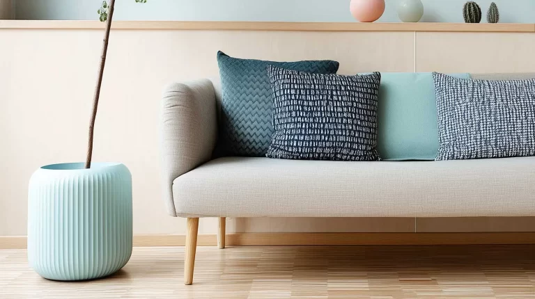 Vasos para interior de apartamento